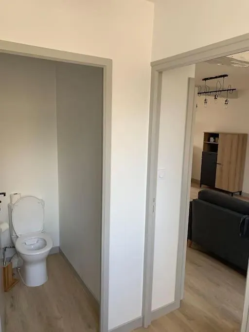 Prázdninový dům Vila Location Saisonniere A Montours