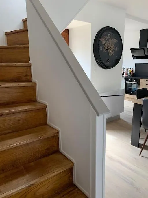 Vila Location Saisonniere A Montours 0*,  Francie