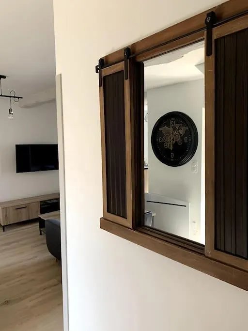 Prázdninový dům Vila Location Saisonniere A Montours