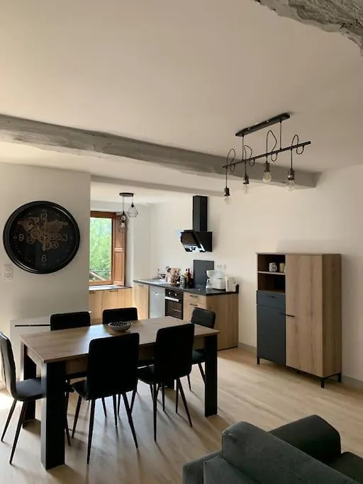 Prázdninový dům Vila Location Saisonniere A Montours Francie