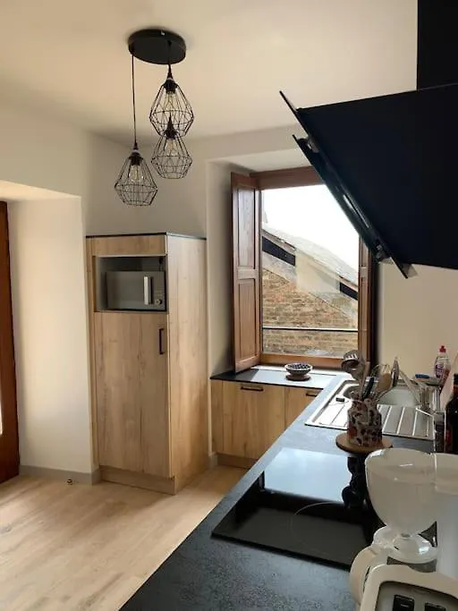 Vila Location Saisonniere A Montours