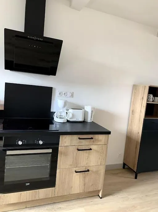 Vila Location Saisonniere A Montours