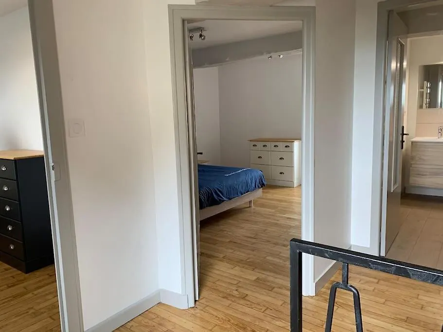 Vila Location Saisonniere A Montours